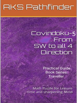 cover image of Covindoku-5